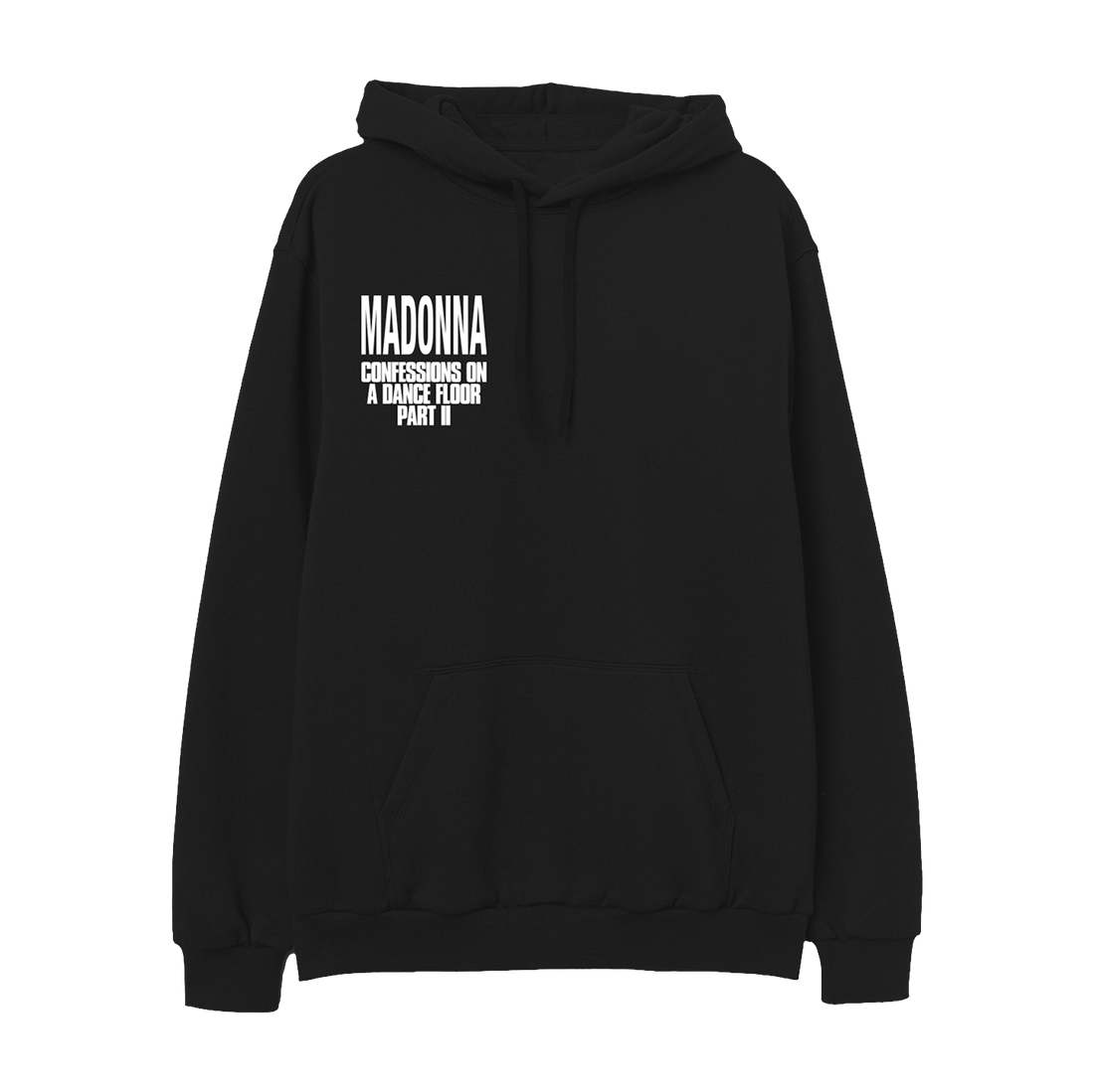 Madonna Official Hoodies & Outerwear Collection