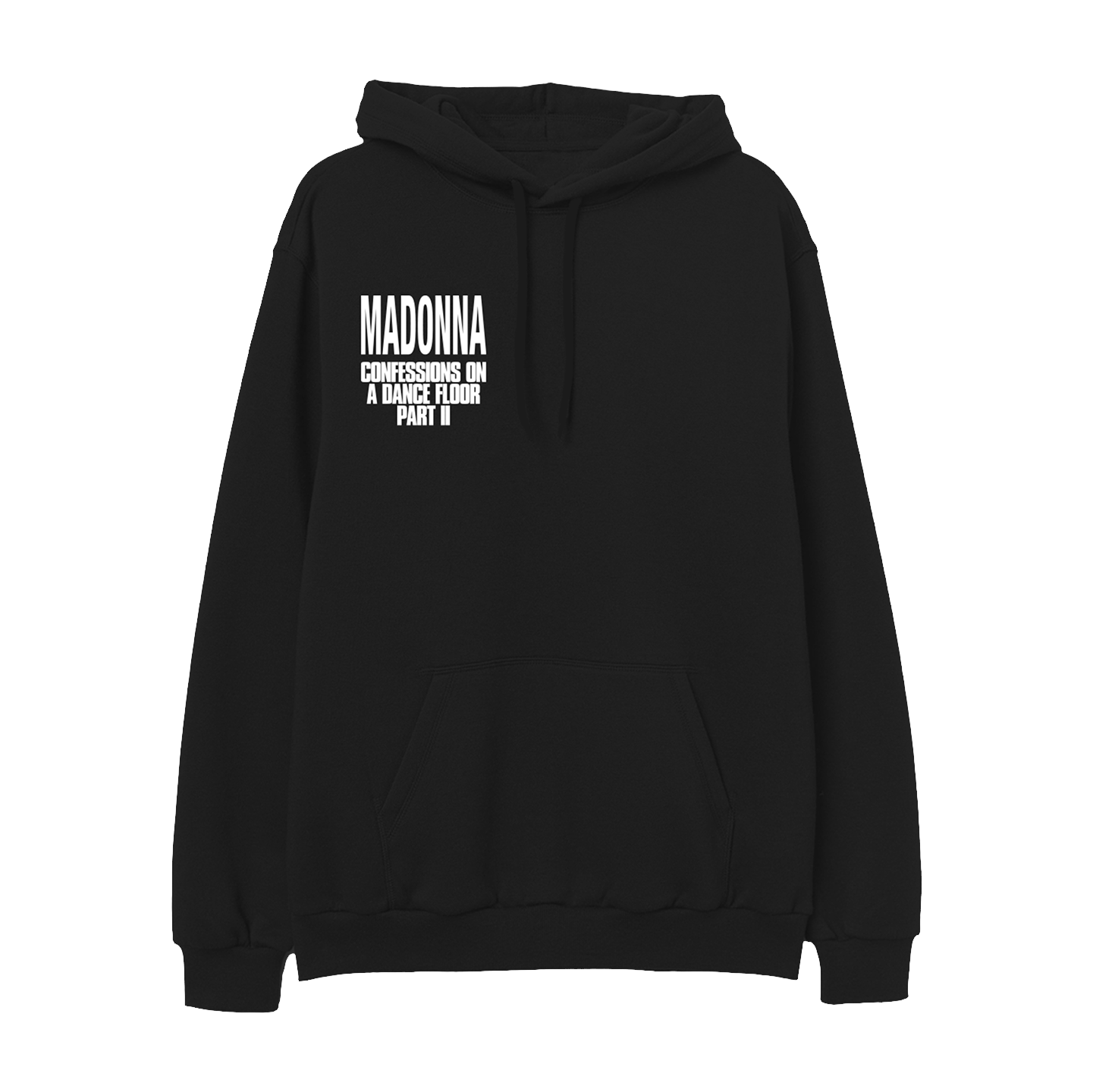 Confessions II Disco Hoodie — Madonna Official Store