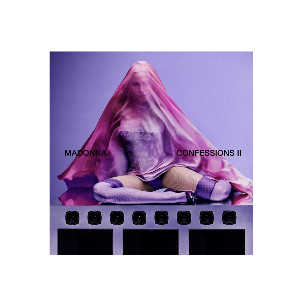 Madonna Confessions II 16-Track Digital Album