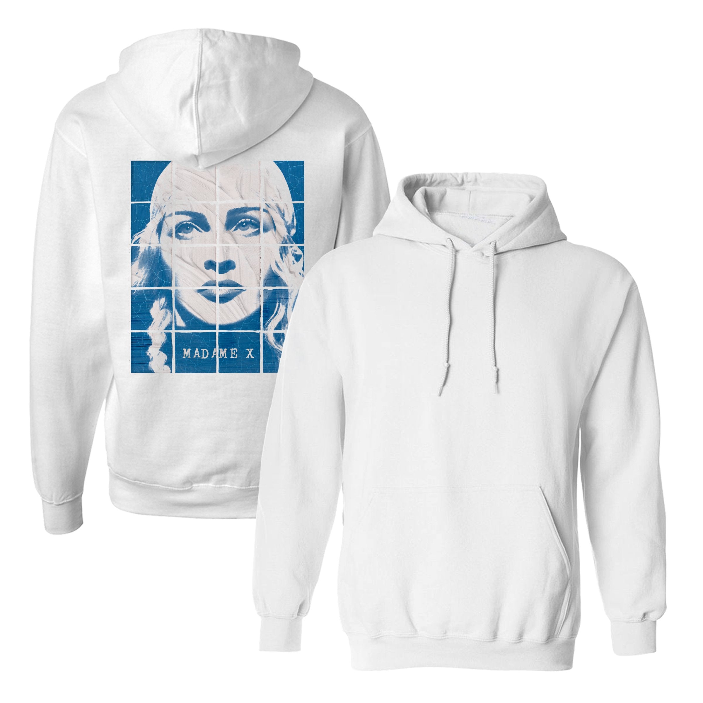 Madame X Deluxe Album Cover Sweatshirt — Madonna Official Store
