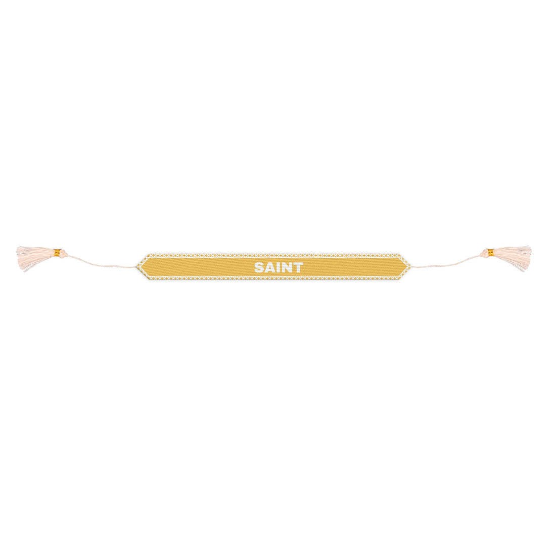 Madonna Saint Woven Bracelet — Official Store