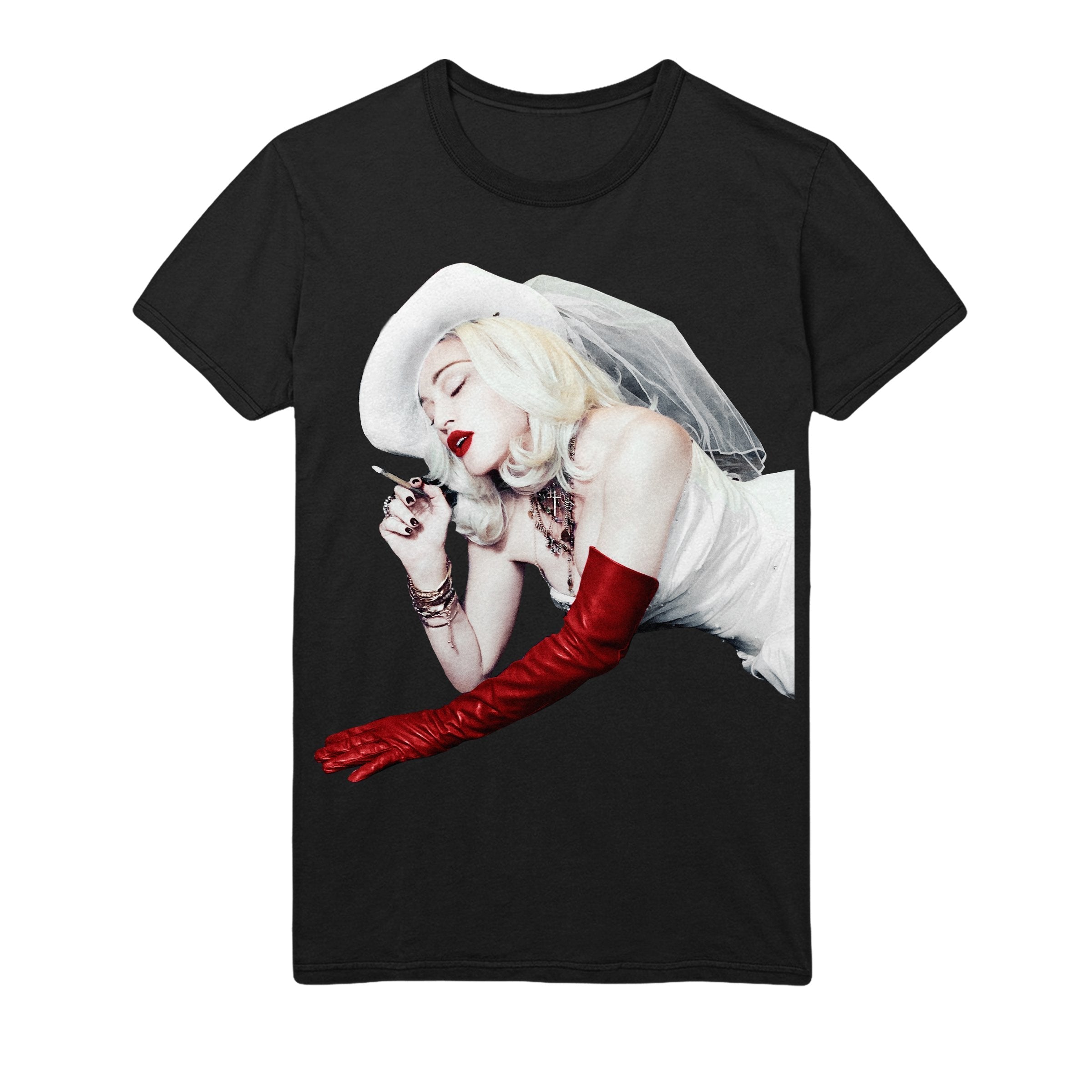 Madonna Medellin Photo Tee Limited Edition