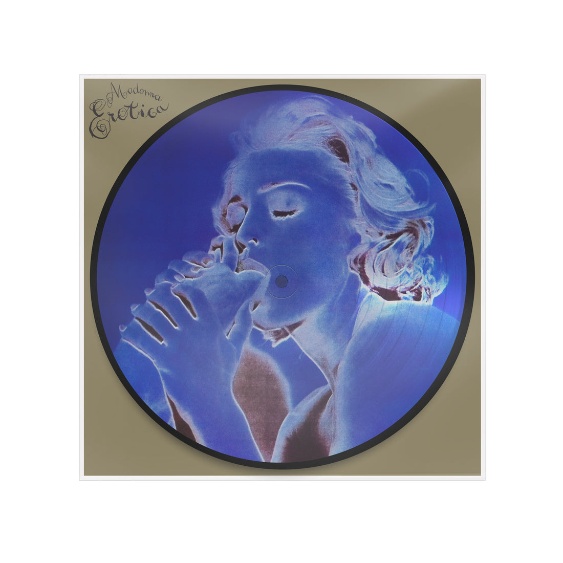 Madonna Erotica 30th Anniversary Picture Disc Vinyl