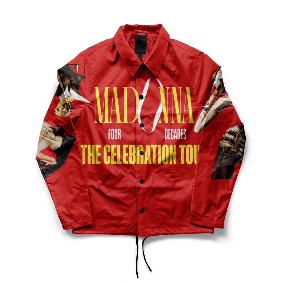 Madonna The Celebration Tour Official Collection