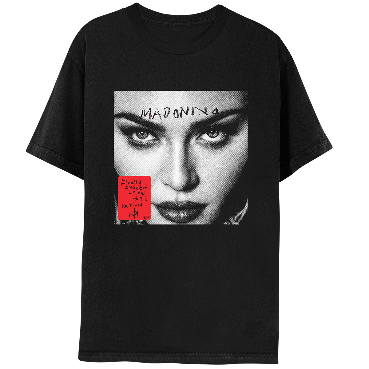 ‘Finally Enough Love’ Tee