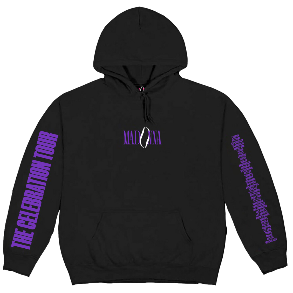 The Celebration Tour Hoodie