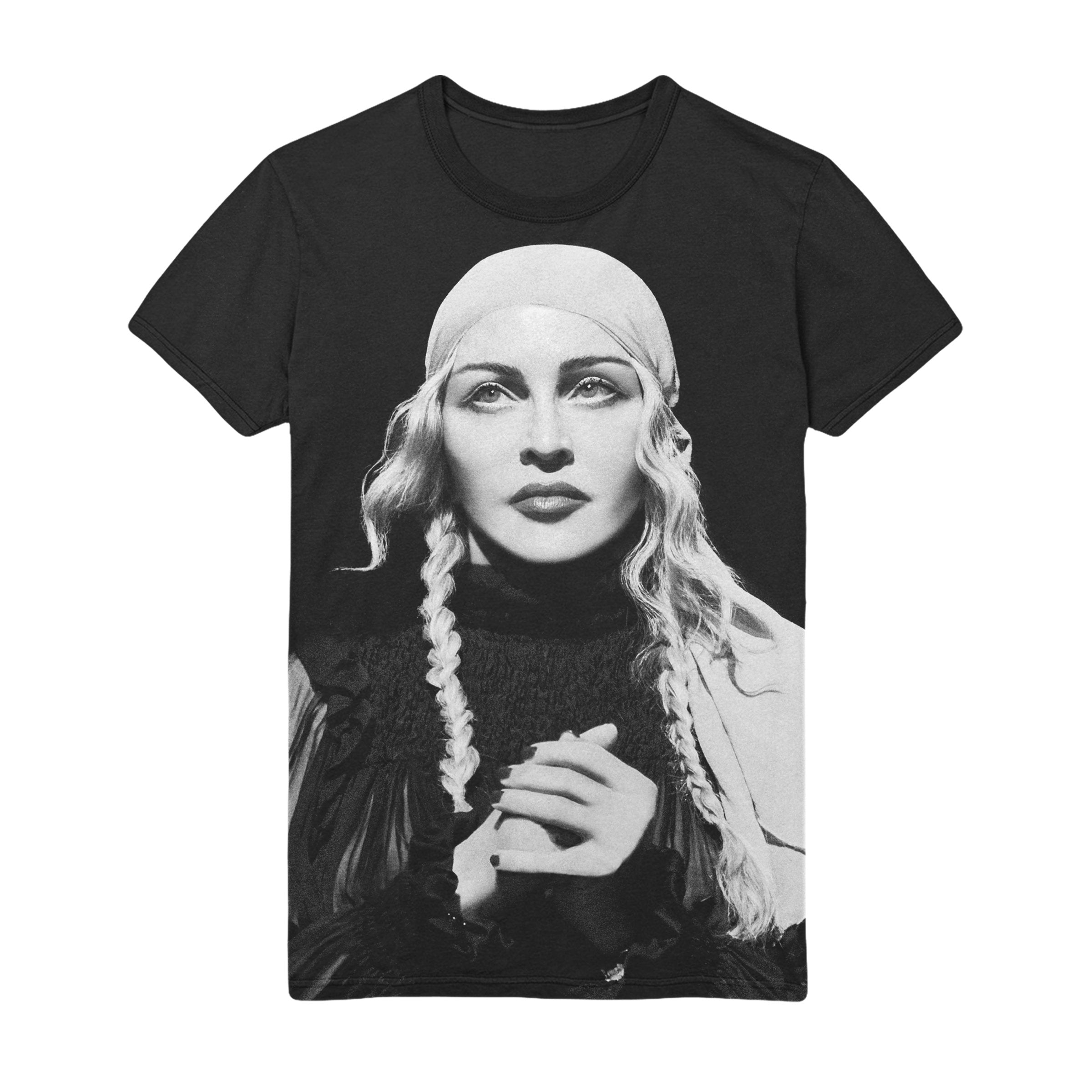Deluxe album cover tee